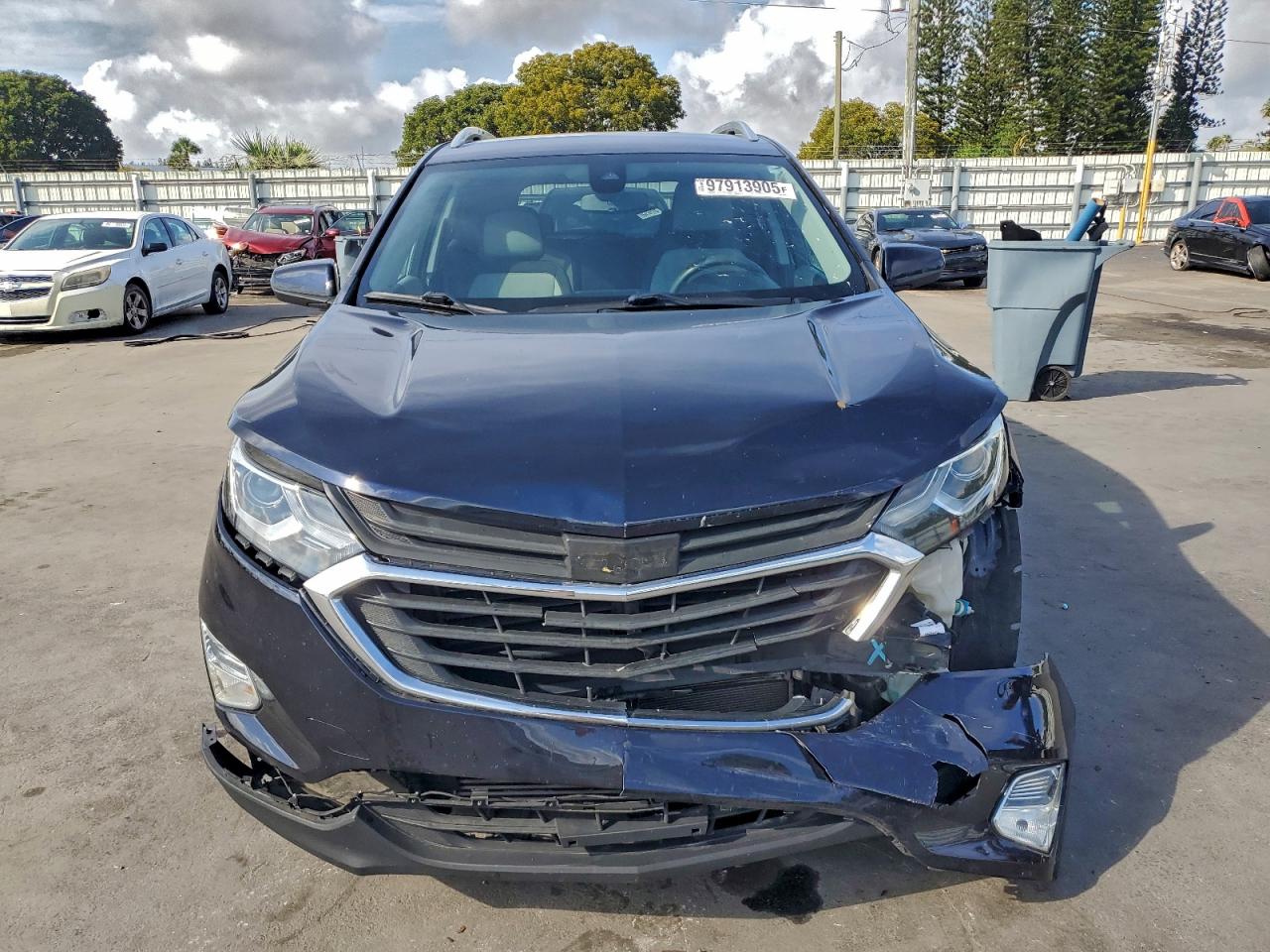 2020 CHEVROLET EQUINOX LT photo 5