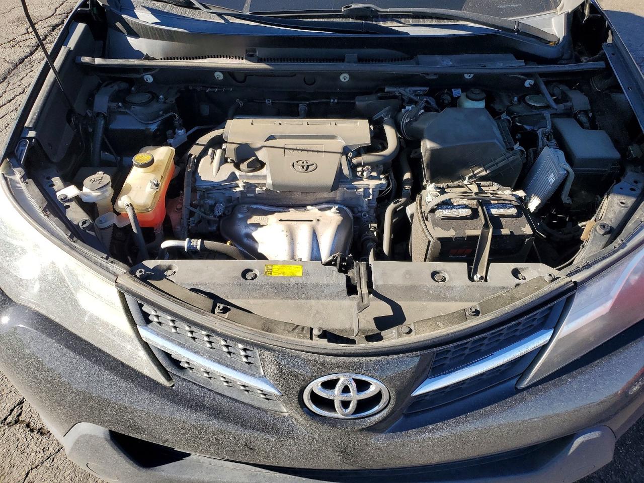 2015 TOYOTA RAV4 LIMITED photo 21