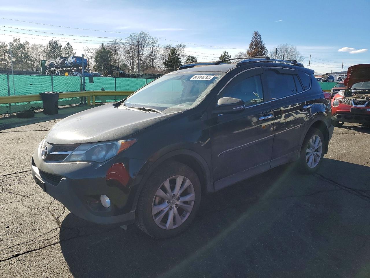 2015 TOYOTA RAV4