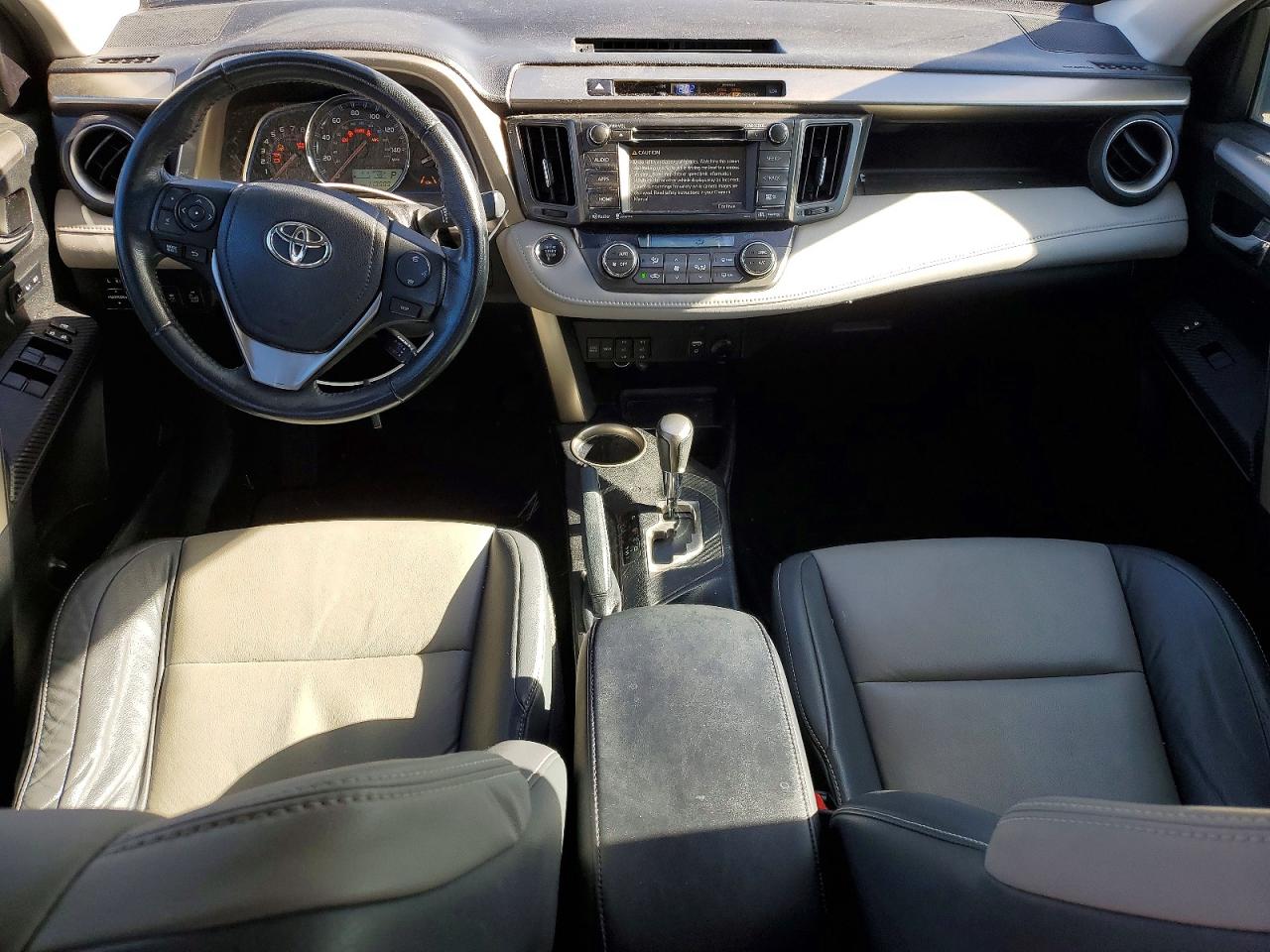 2015 TOYOTA RAV4 LIMITED photo 15