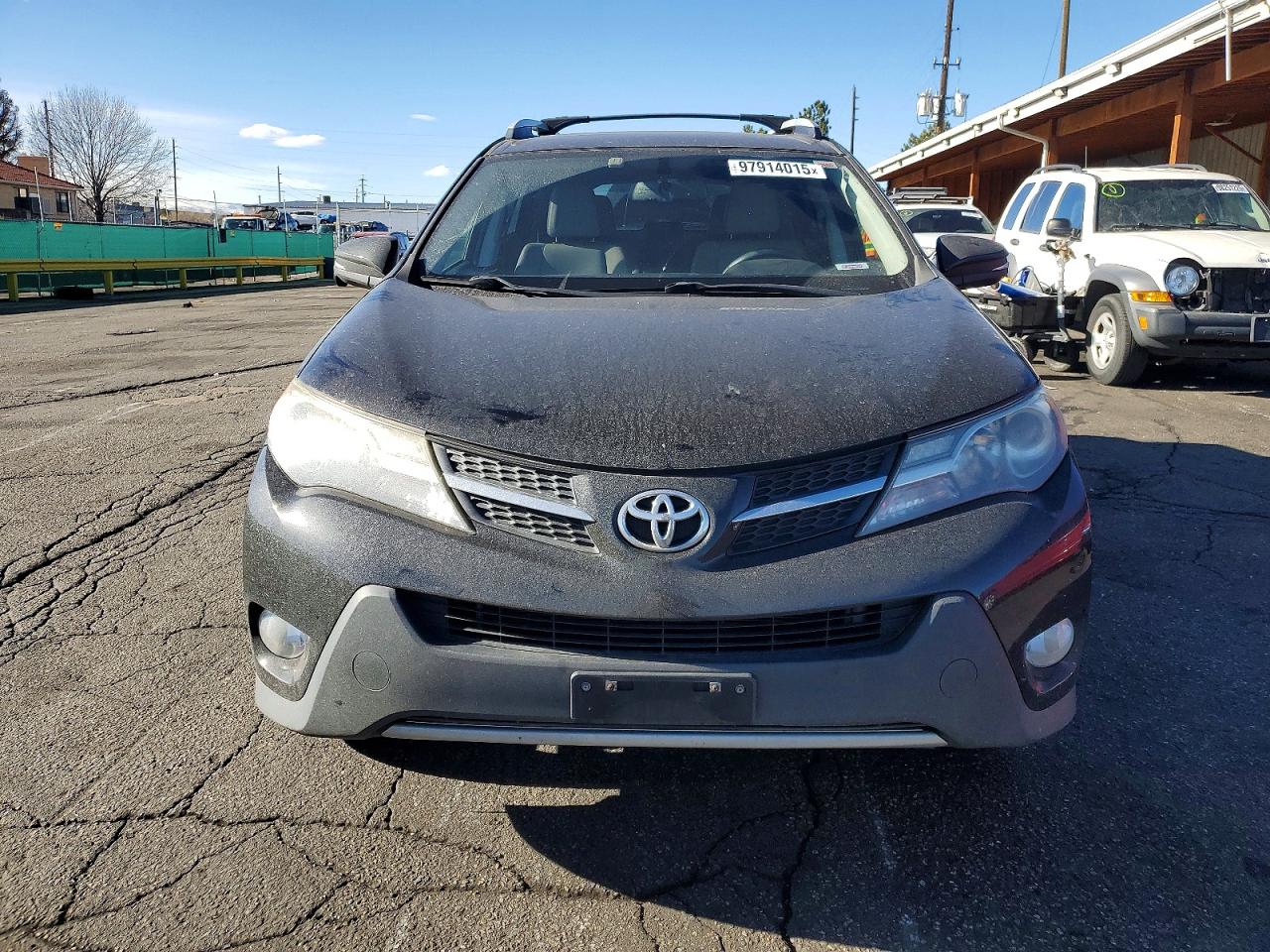 2015 TOYOTA RAV4 LIMITED photo 9
