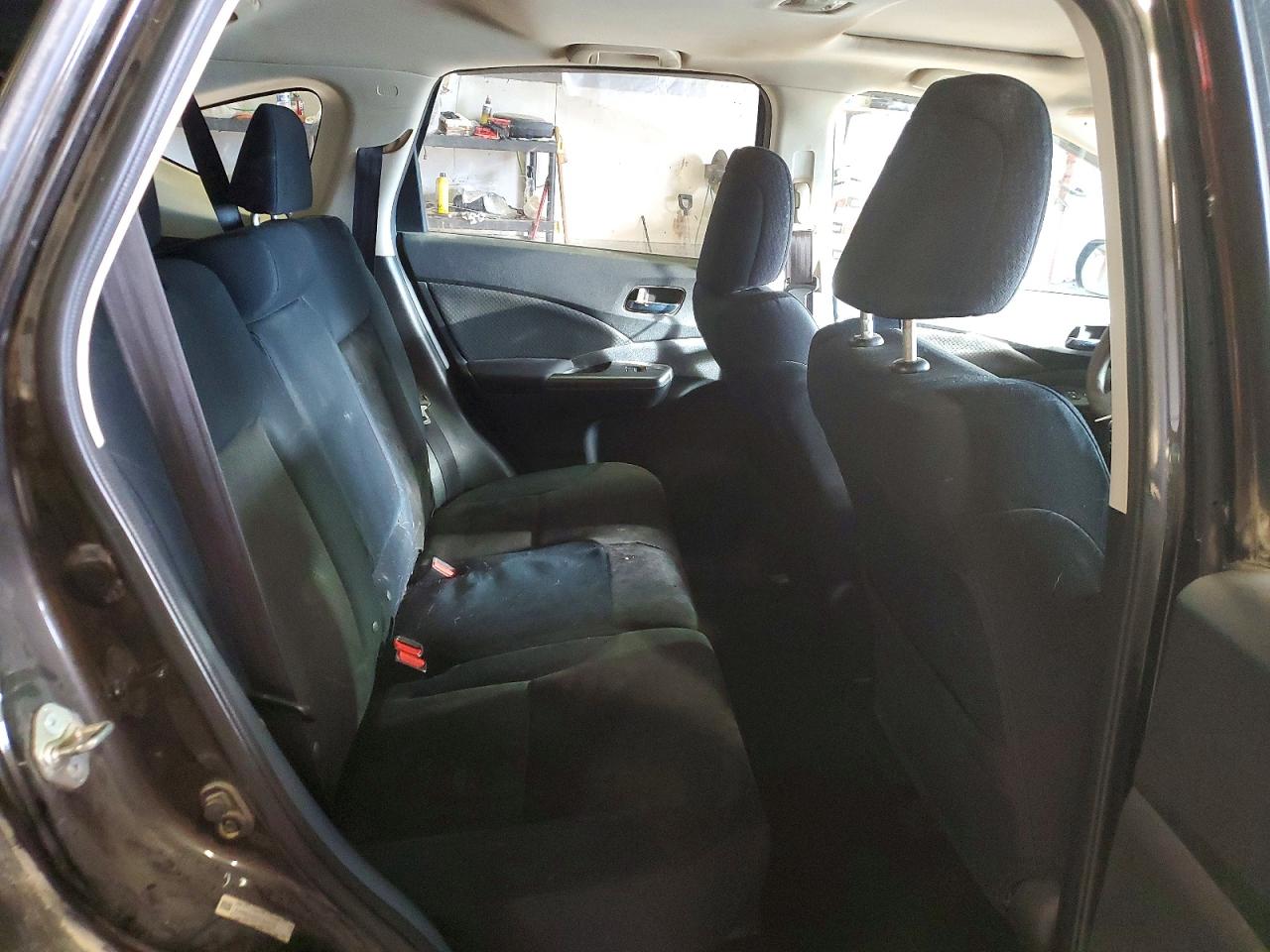 2015 HONDA CR-V EX photo 21