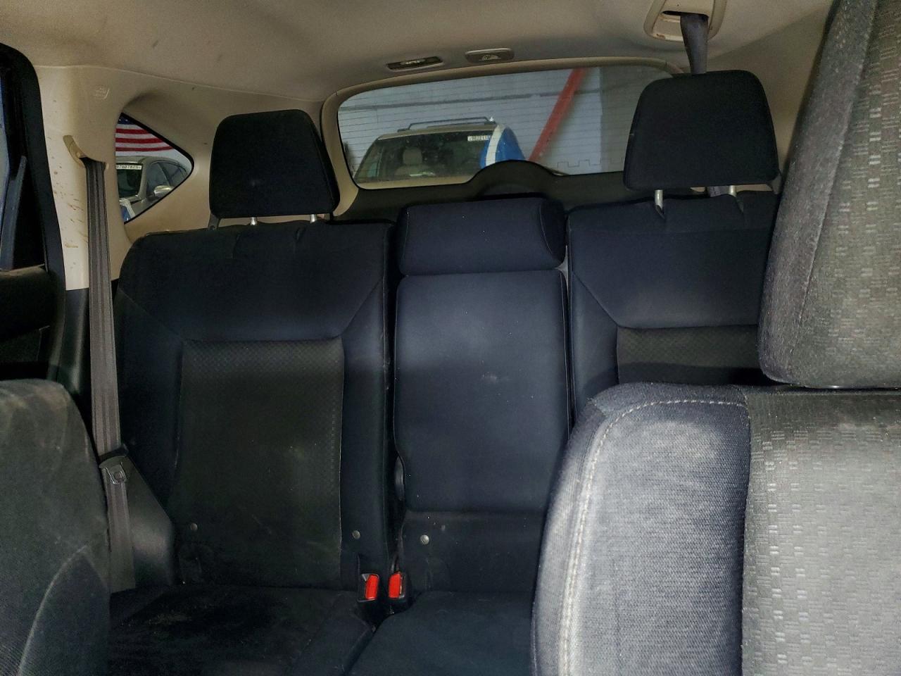 2015 HONDA CR-V EX photo 19