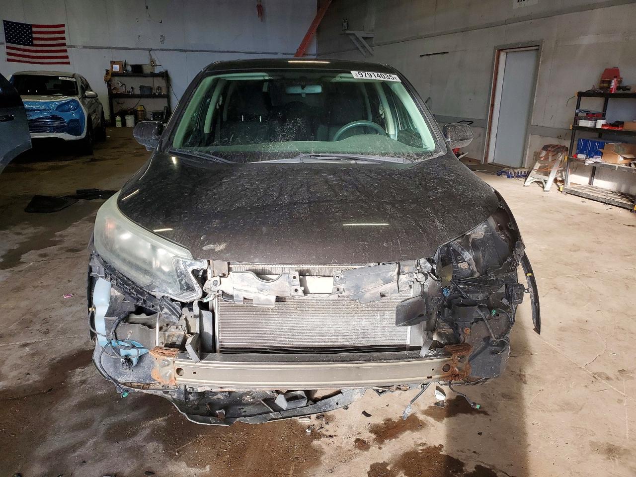 2015 HONDA CR-V EX photo 9