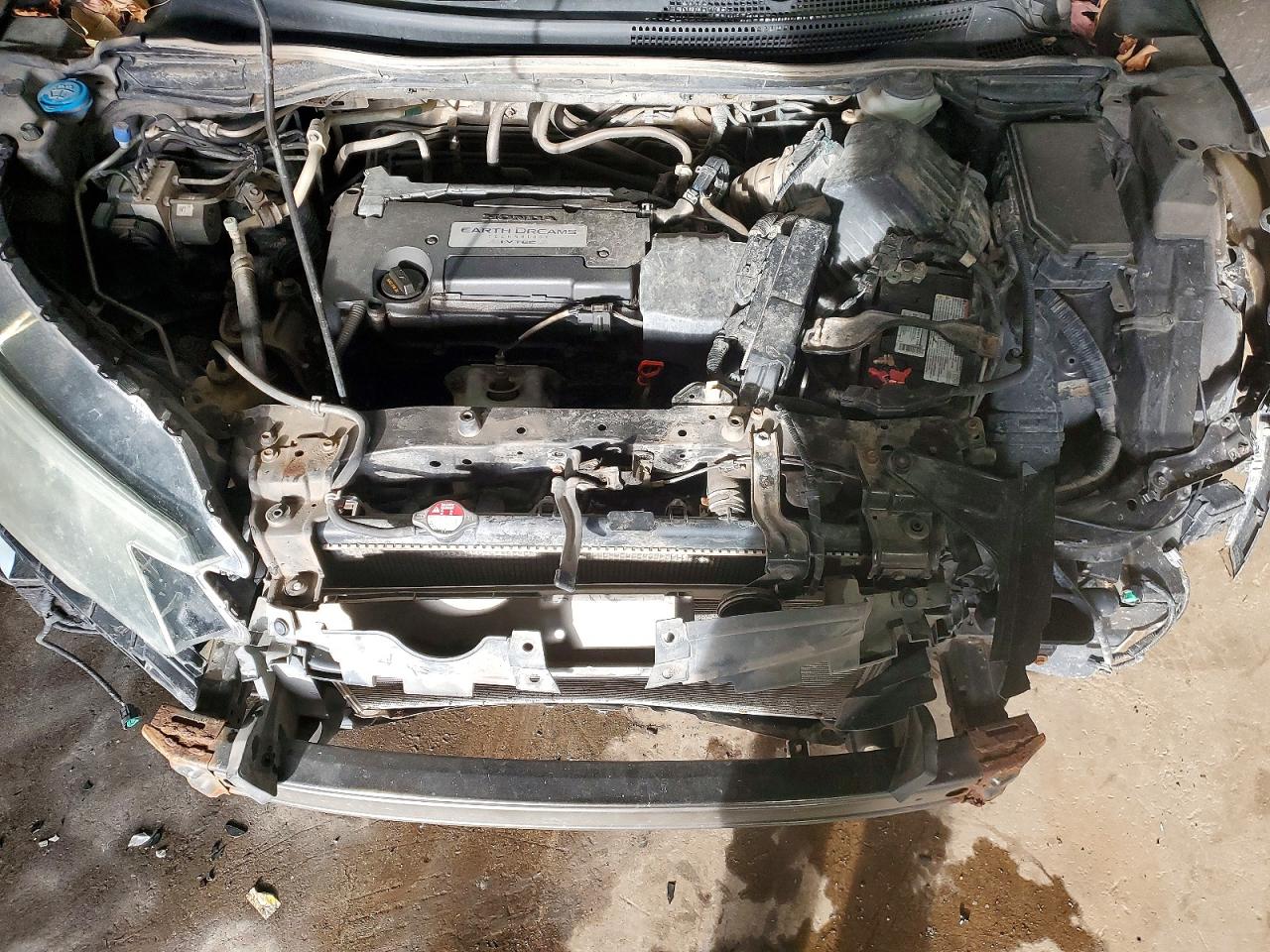 2015 HONDA CR-V EX photo 23