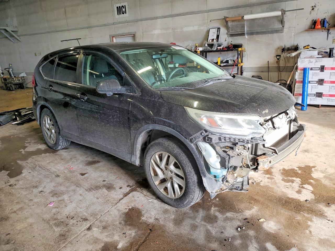 2015 HONDA CR-V EX photo 7