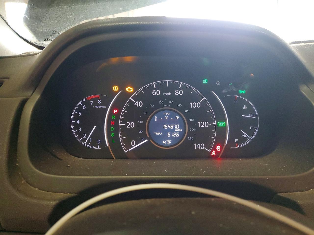 2015 HONDA CR-V EX photo 17