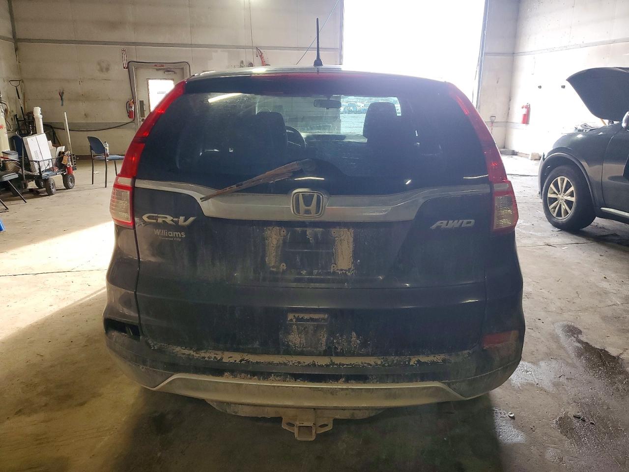 2015 HONDA CR-V EX photo 11