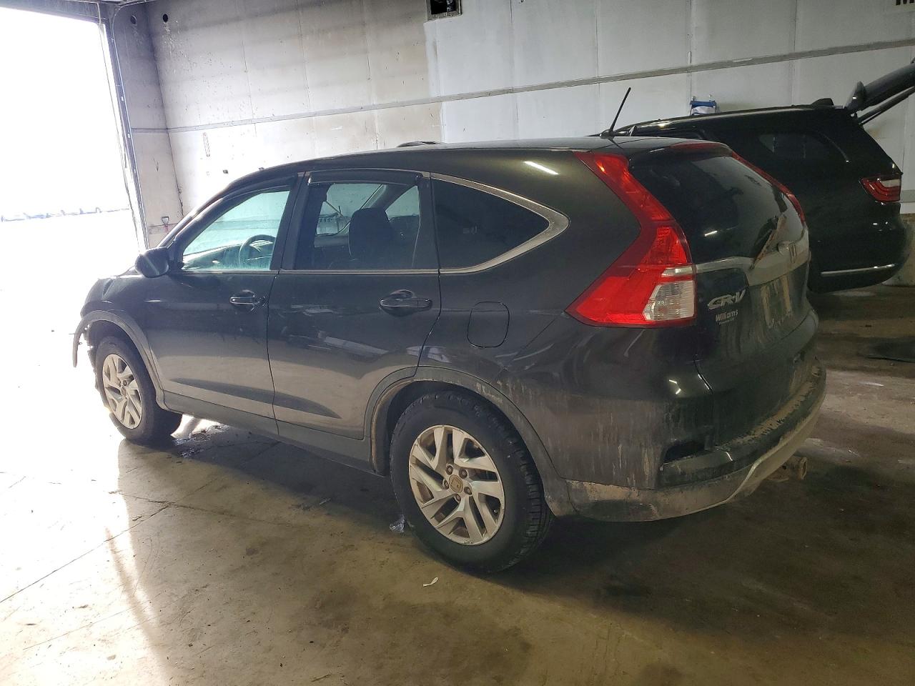 2015 HONDA CR-V EX photo 3