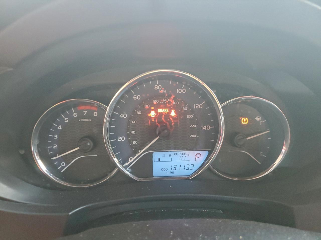 2016 TOYOTA COROLLA L photo 17