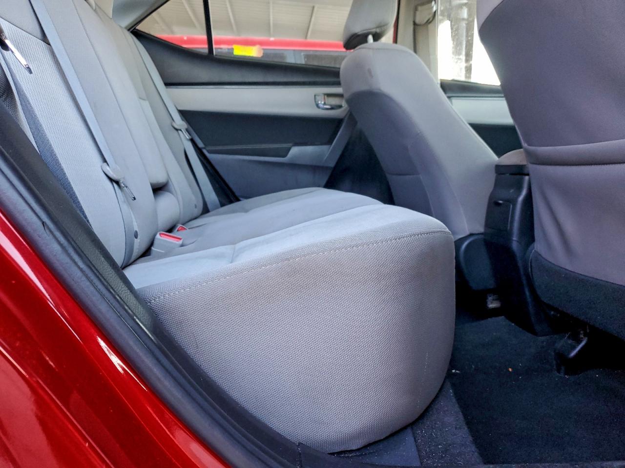 2016 TOYOTA COROLLA L photo 21