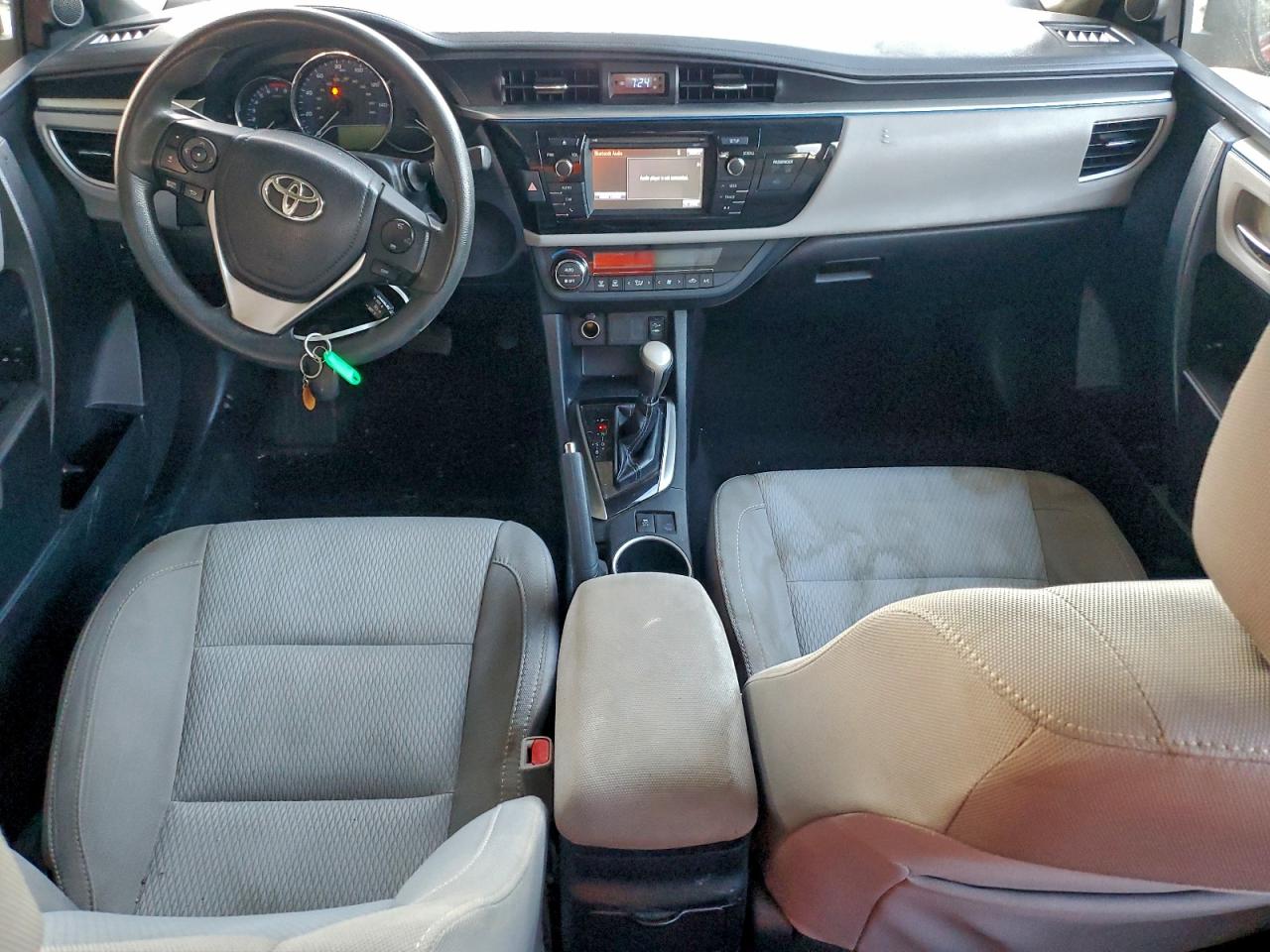2016 TOYOTA COROLLA L photo 15