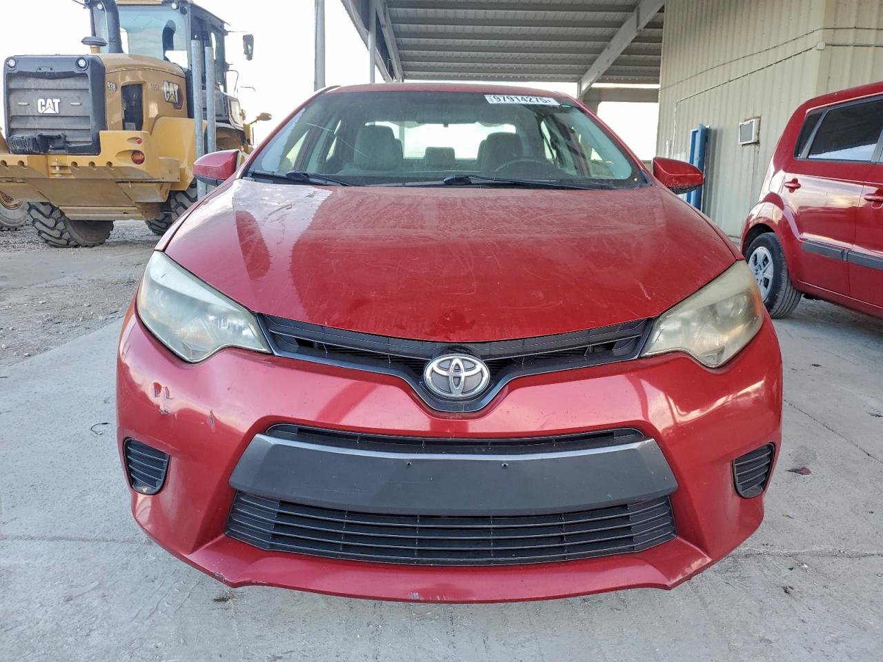 2016 TOYOTA COROLLA L photo 9