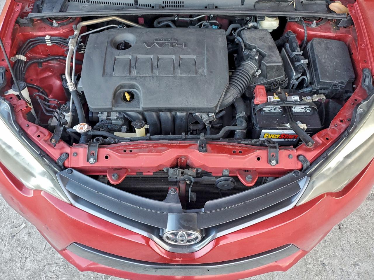 2016 TOYOTA COROLLA L photo 23