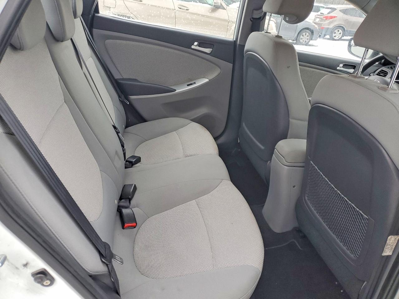 2012 HYUNDAI ACCENT GLS photo 19