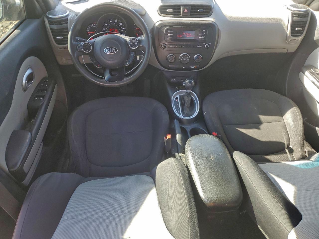 2014 KIA SOUL photo 8