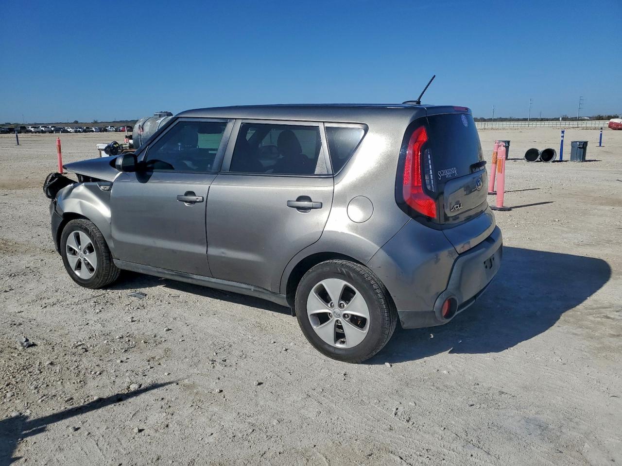 2014 KIA SOUL photo 2