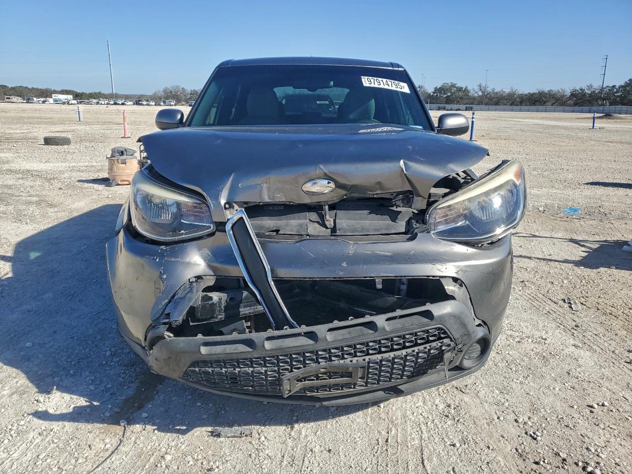 2014 KIA SOUL photo 5