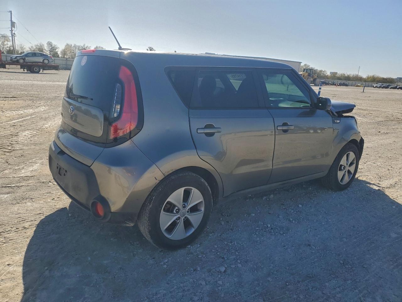 2014 KIA SOUL photo 3