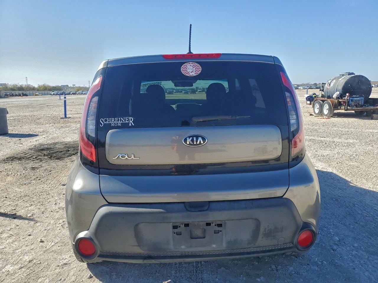 2014 KIA SOUL photo 6