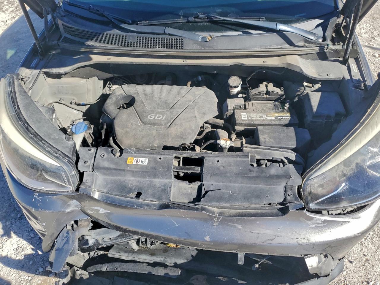 2014 KIA SOUL photo 12