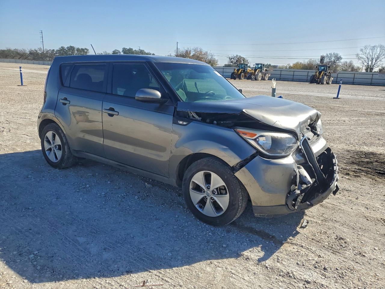 2014 KIA SOUL photo 4