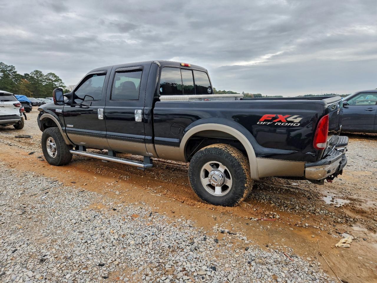 2005 FORD F250 SUPER DUTY photo 2