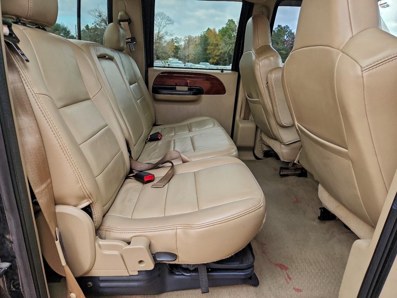 2005 FORD F250 SUPER DUTY photo 10