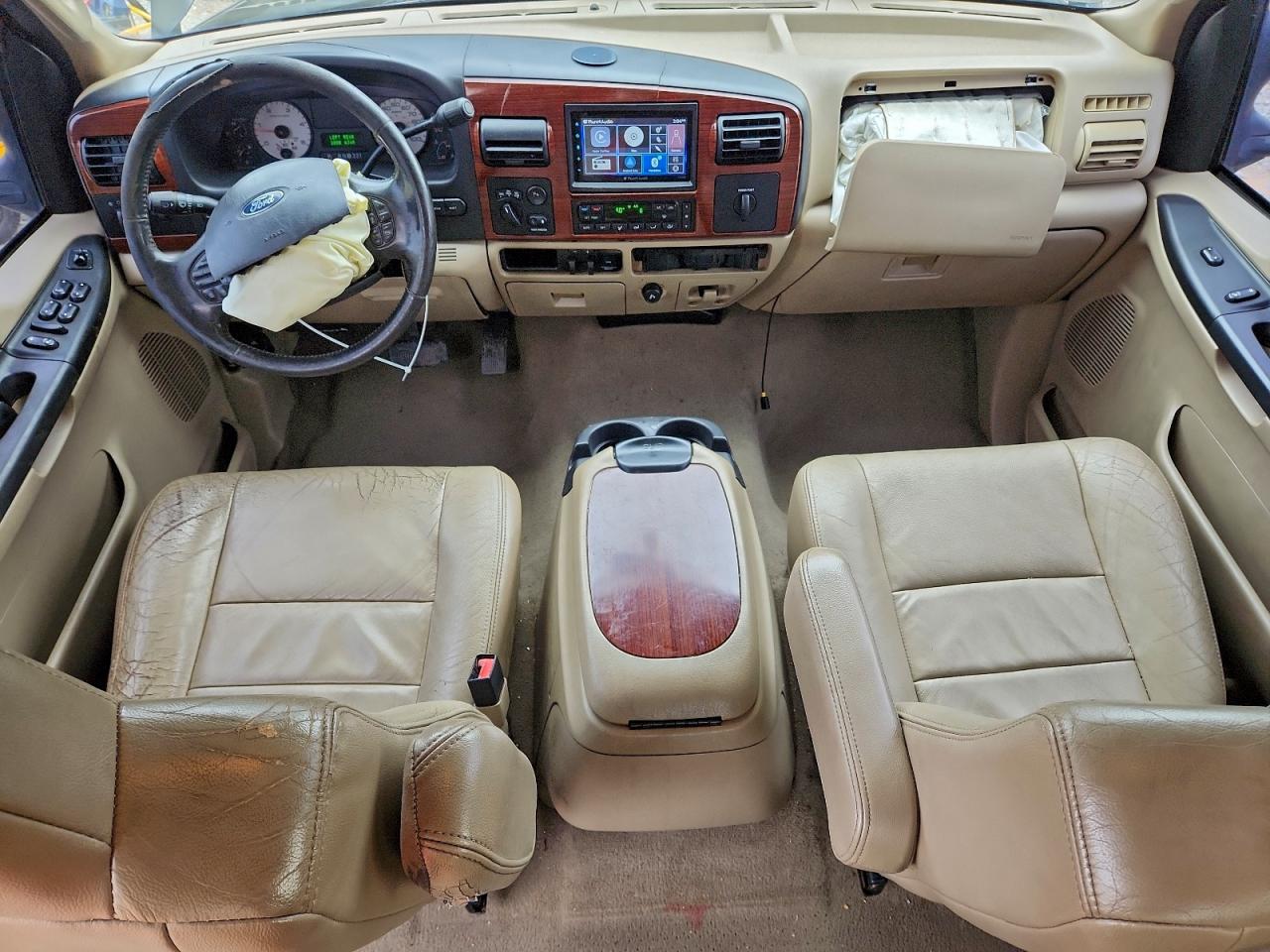 2005 FORD F250 SUPER DUTY photo 8