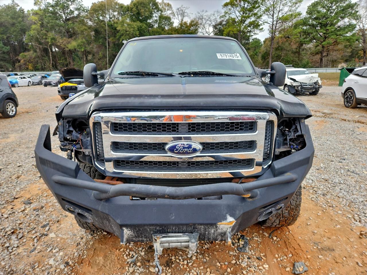 2005 FORD F250 SUPER DUTY photo 5