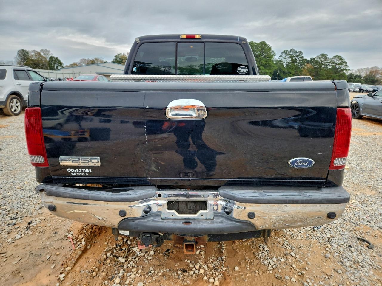 2005 FORD F250 SUPER DUTY photo 6