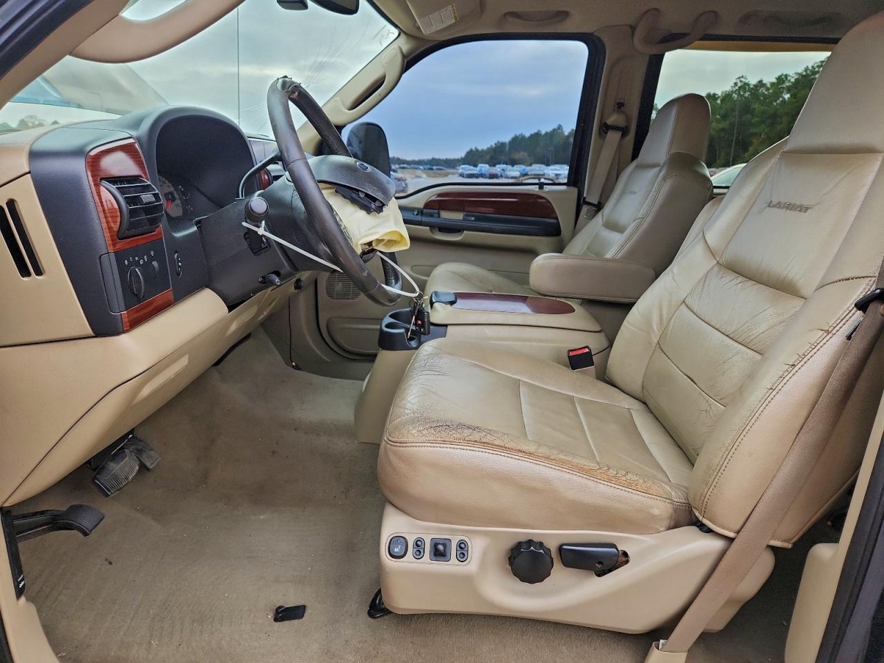 2005 FORD F250 SUPER DUTY photo 7