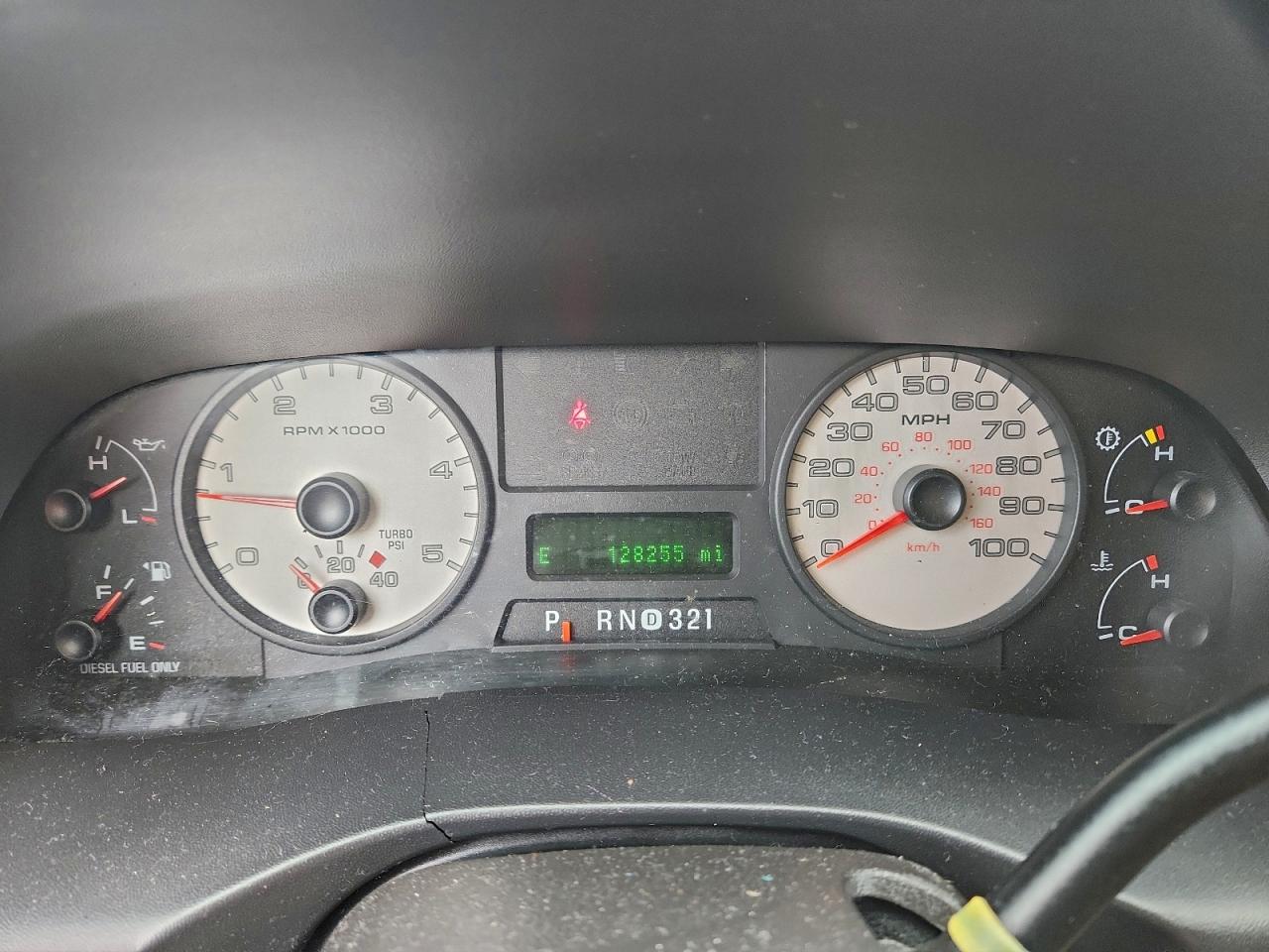 2005 FORD F250 SUPER DUTY photo 9