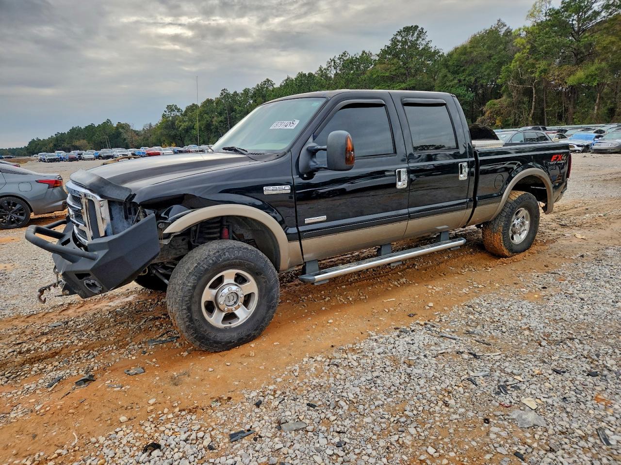 2005 FORD F250