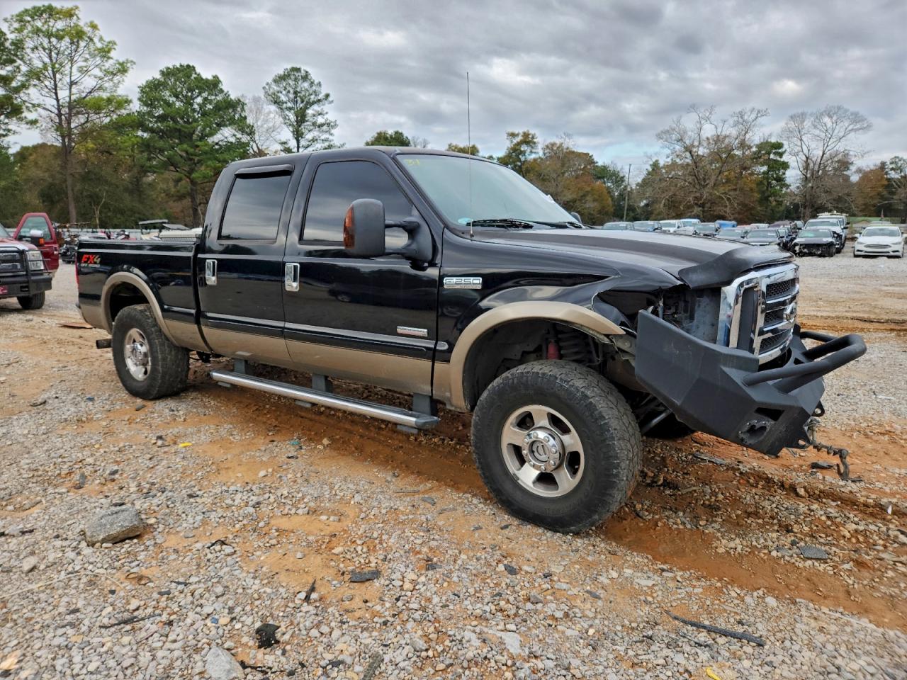 2005 FORD F250 SUPER DUTY photo 4
