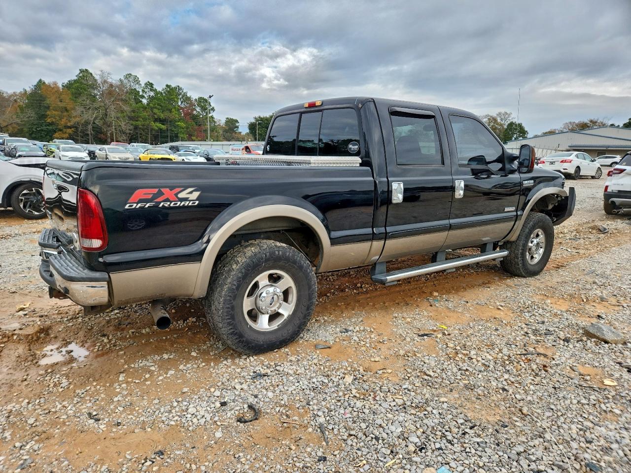 2005 FORD F250 SUPER DUTY photo 3