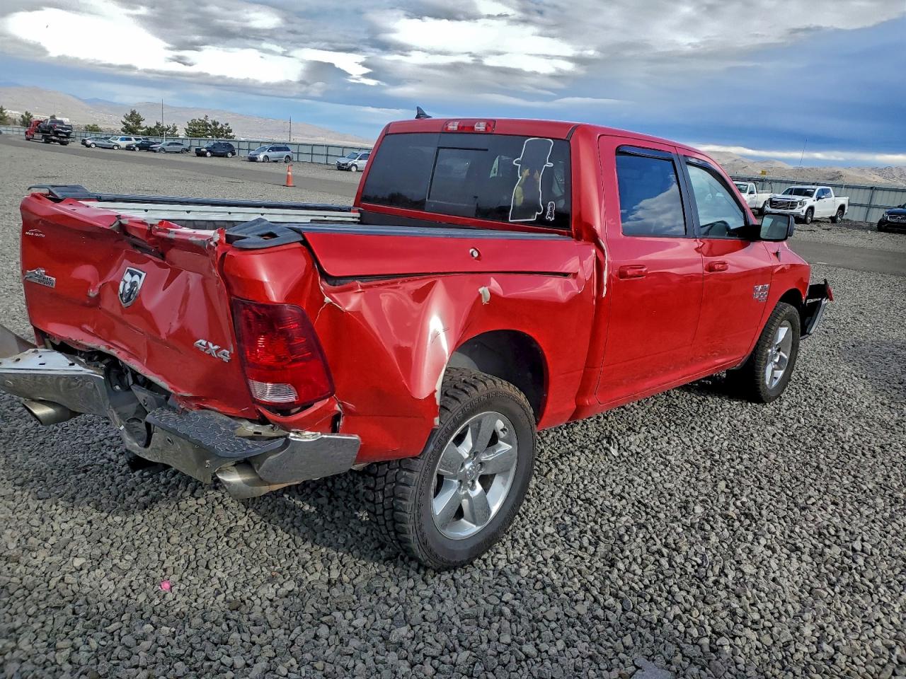 2019 RAM 1500 CLASSIC SLT photo 7