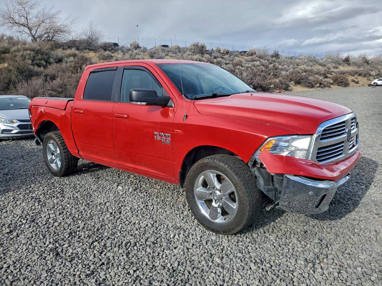 2019 RAM 1500 CLASSIC SLT photo 10