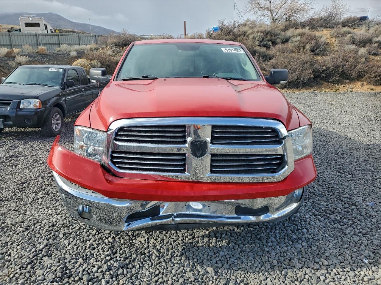 2019 RAM 1500 CLASSIC SLT photo 13
