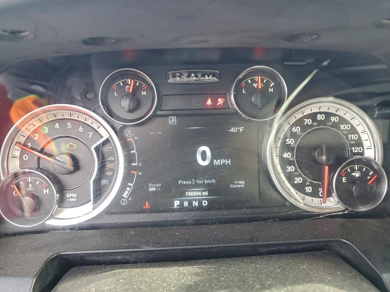 2019 RAM 1500 CLASSIC SLT photo 25