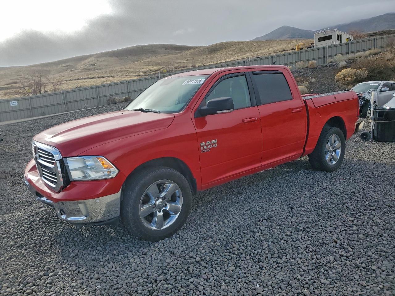 2019 RAM 1500 CLASSIC