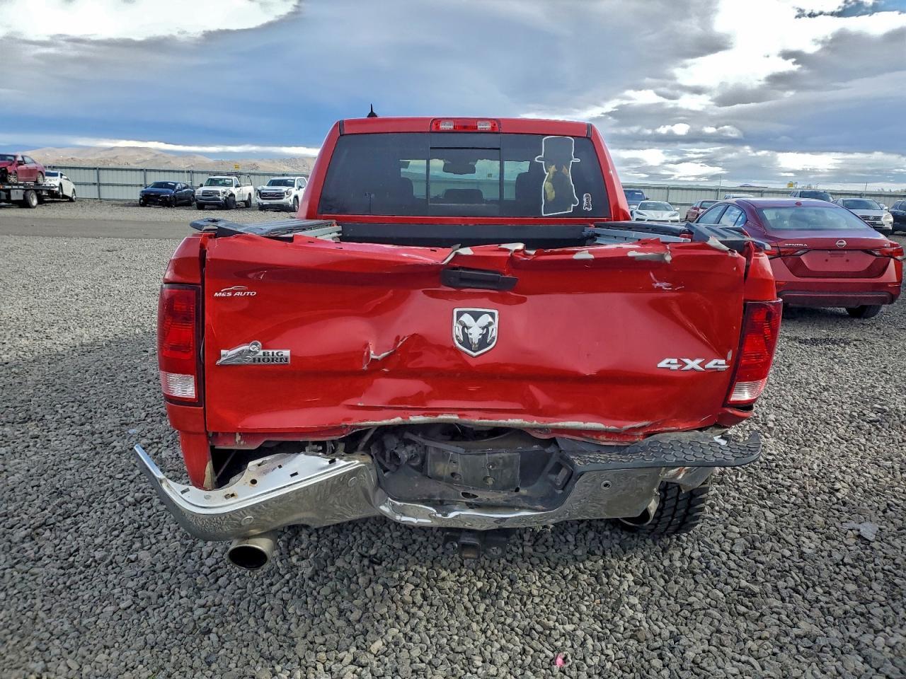 2019 RAM 1500 CLASSIC SLT photo 16