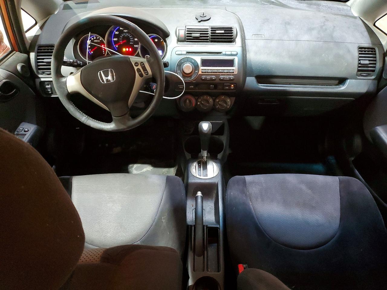 2008 HONDA FIT SPORT photo 15