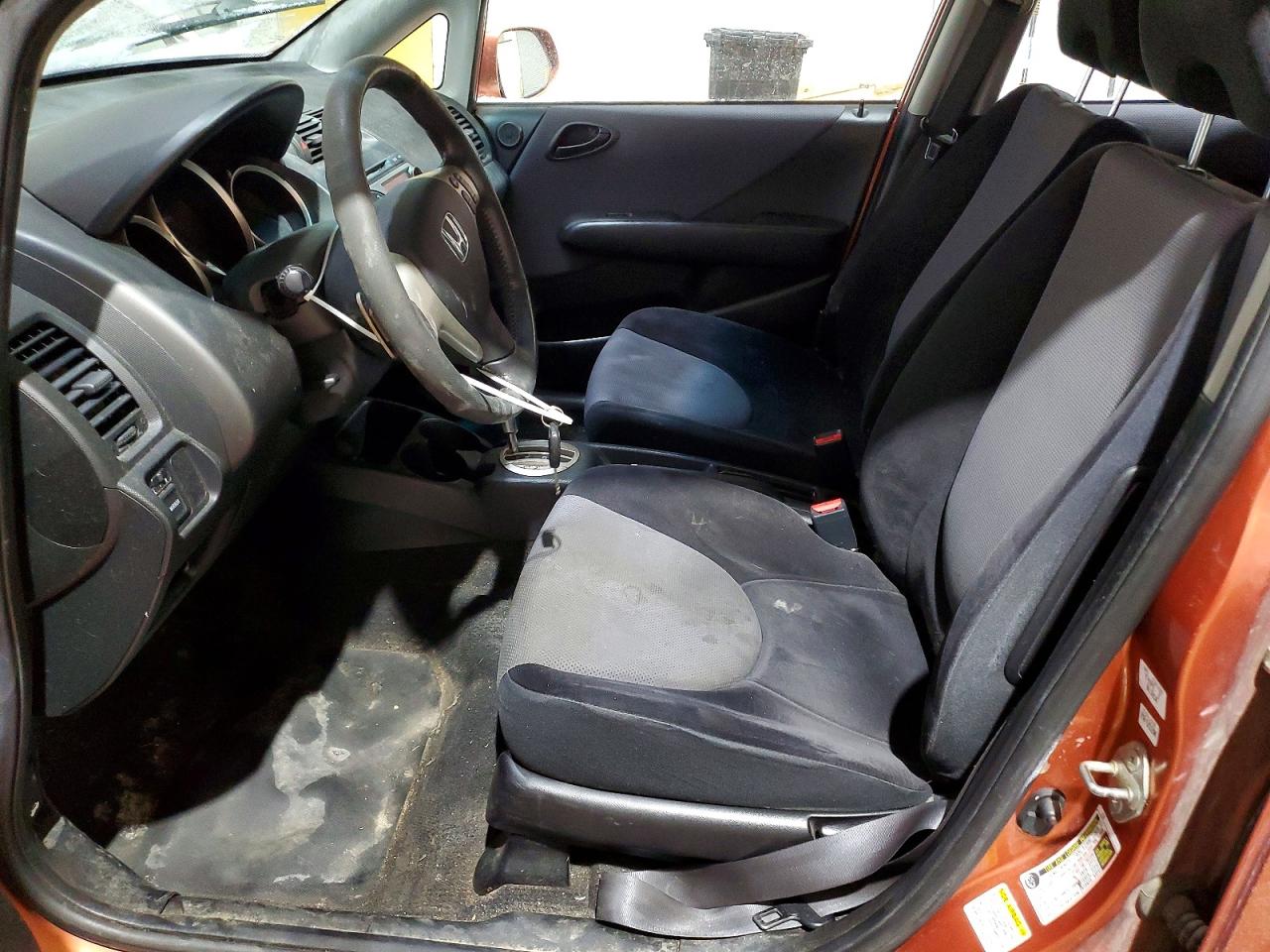 2008 HONDA FIT SPORT photo 13