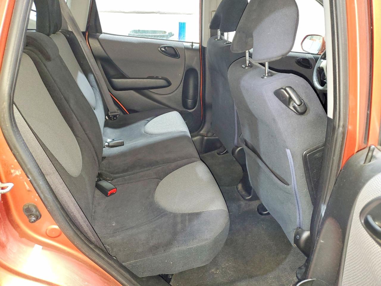 2008 HONDA FIT SPORT photo 19