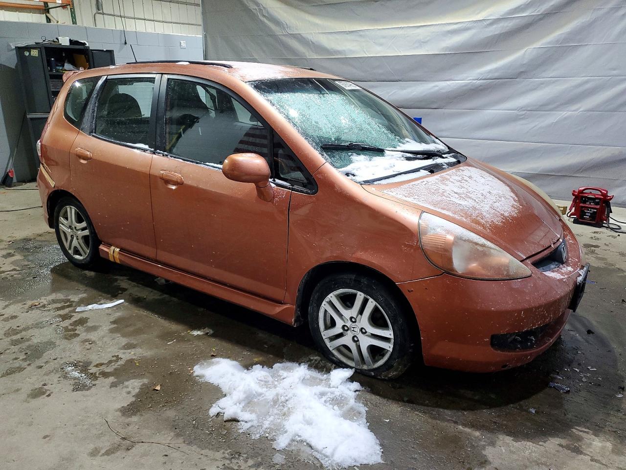 2008 HONDA FIT SPORT photo 7
