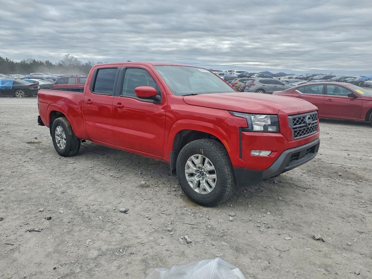 2024 NISSAN FRONTIER SV photo 7