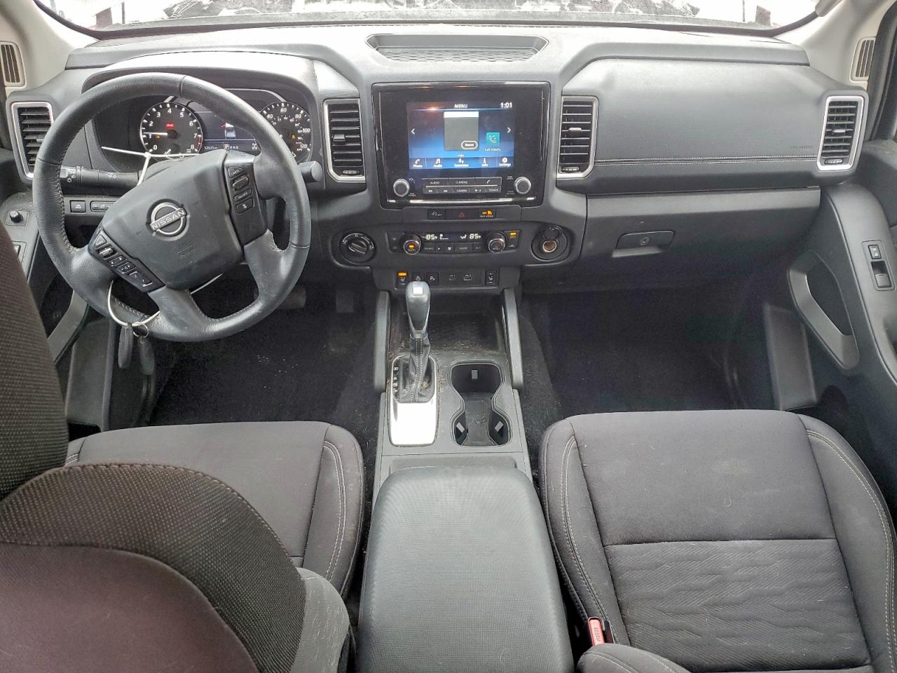 2024 NISSAN FRONTIER SV photo 15