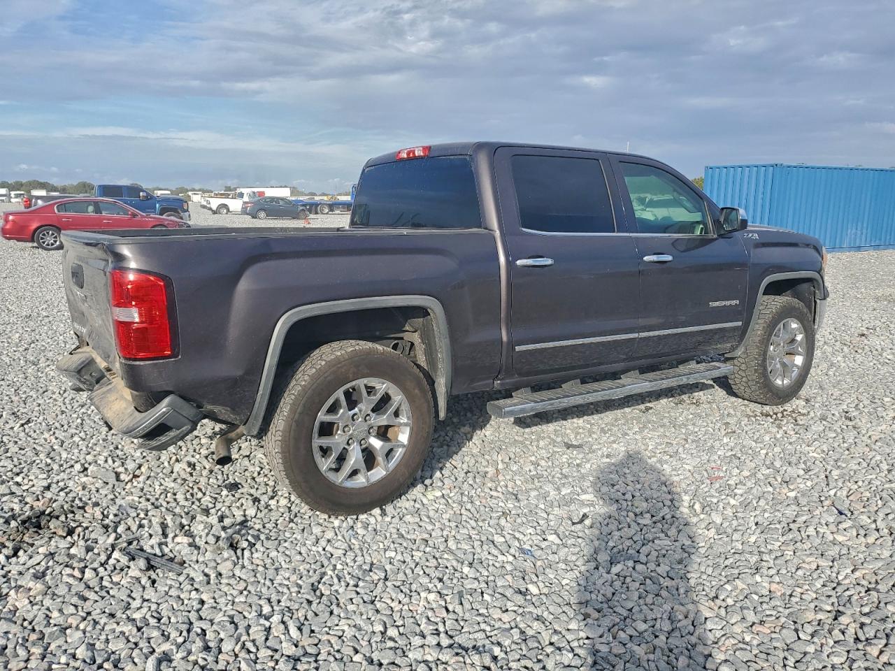 2014 GMC SIERRA K1500 SLT photo 3
