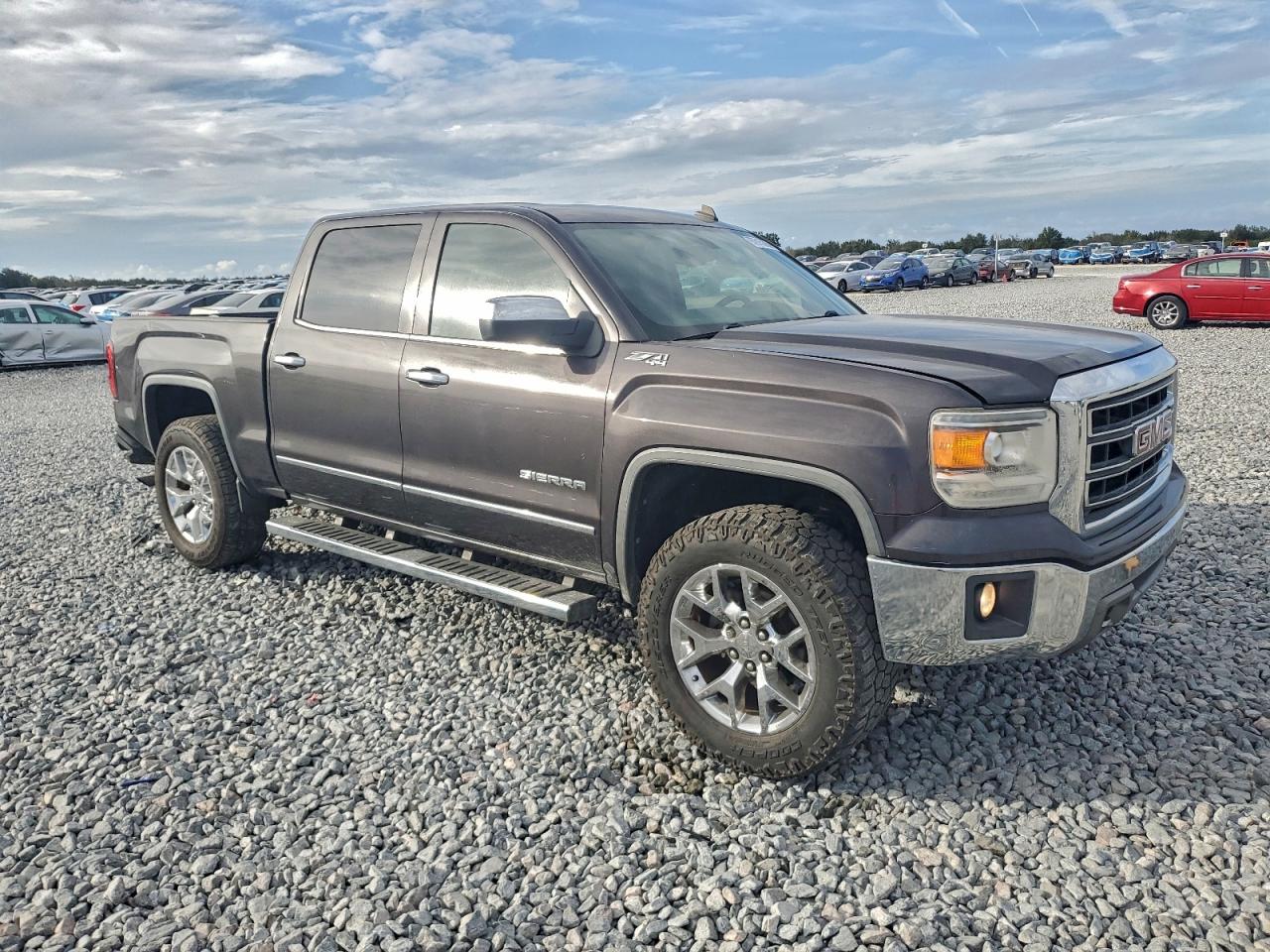 2014 GMC SIERRA K1500 SLT photo 4